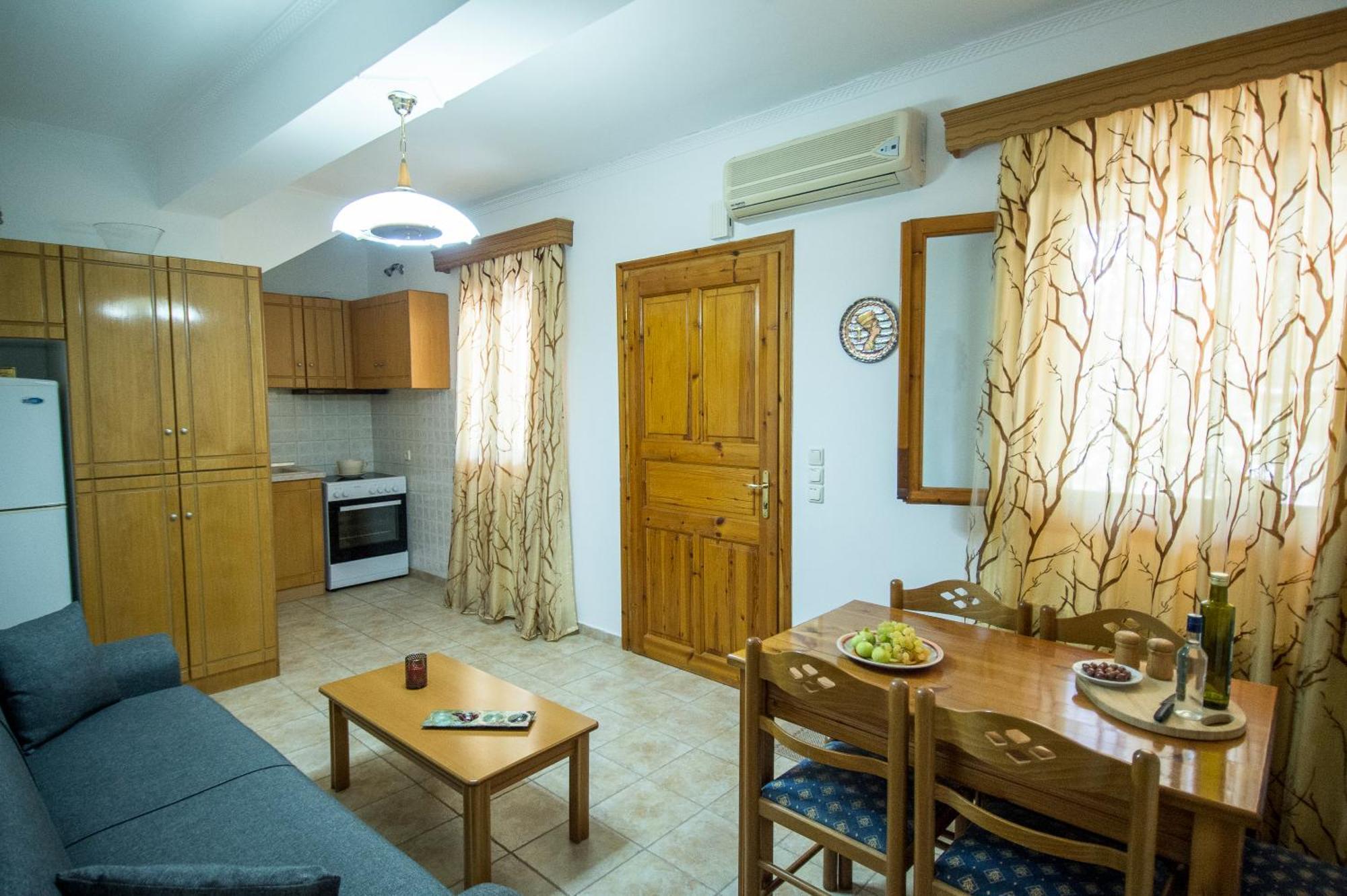 Elea Houses Митимна Экстерьер фото