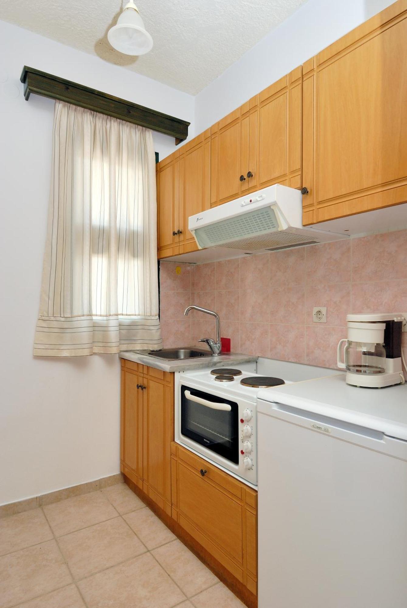 Elea Houses Митимна Экстерьер фото