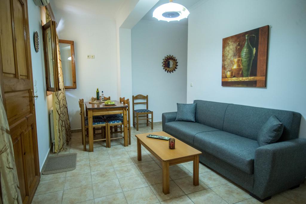 Elea Houses Митимна Экстерьер фото